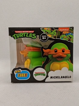 Figurine mini tubbz tortues ninja