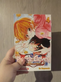 Prince eleven tome 4