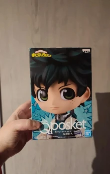 Figurine qposket MHA