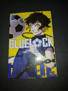 Blue lock-Tome 2