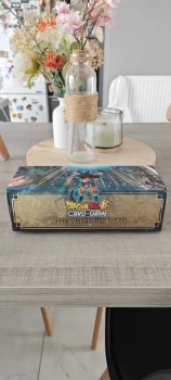 Coffret DBZ Premium Anniversary Box 2023