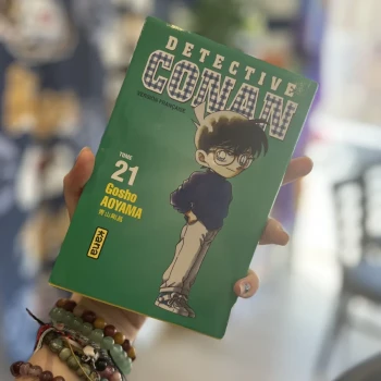 Détective Conan - Tome 21