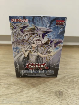 Yu-Gi-Oh! JCC - Deck de Structure La Destinée Blanche aux Yeux Bleus - FR