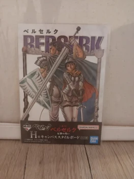 petit shikishi berserk