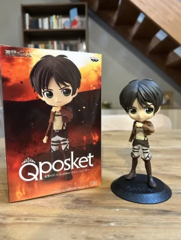 Eren Yeager Q Posket