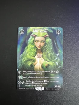 Yris anisée