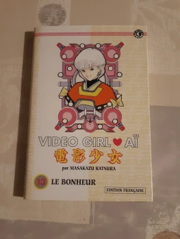 Video girl ai - tome 13