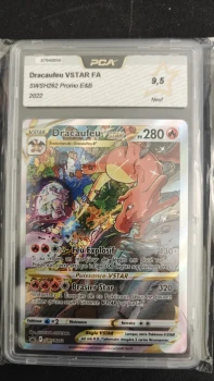 Dracaufeu Vstar 262 PCA 9.5