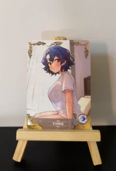 Carte à l'unité - Goddess story - Fuuka Toyokawa - NS-05-M09 - 005 - R