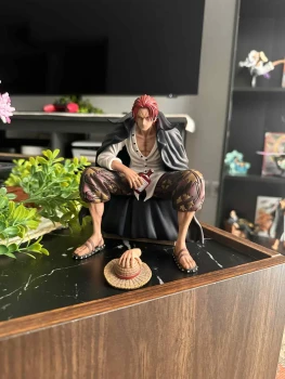 One Piece – Shanks BT Studio (Résine)