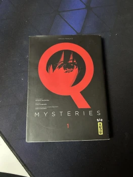 Tome 1 « Q Mysteries »