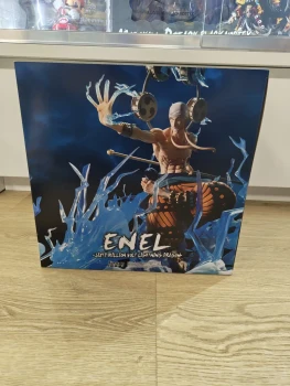 ONE PIECE - Eneru - Statuette FiguartsZERO 32cm