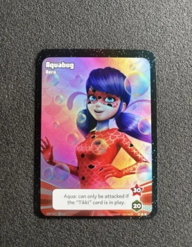 2022 Miraculous Secrets Aquabug EN