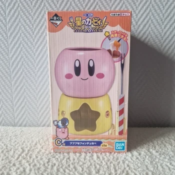 Fondue Kirby - Lot C - Ichiban Kuji