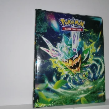 Bonjour je vends mon carnet de carte pokémon car je ne m'en sers plus.
