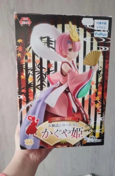 Figurine ram Re zéro