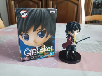 Figurine demon slayer  kimestsu