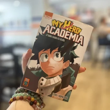 My Hero Academia - Tome 15