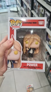 Figurine pop power chainsaw man