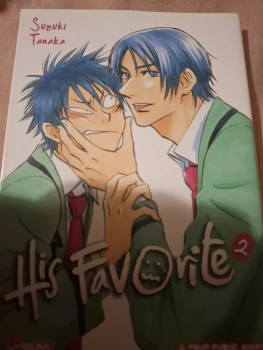 His Favorite T2