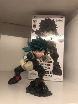 Figurine izuku