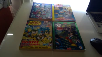 Magazines Mickey Géant