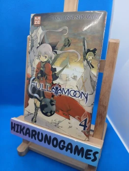 Full Moon (Shiozawa) - Tome 4