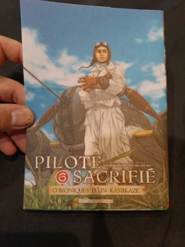 Pilote sacrifié tome 6