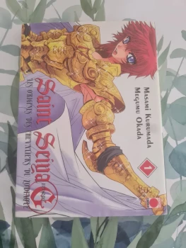 Saint Seiya - Épisode G (tome 1)