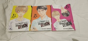 [Neuf] Intégrale Le bonheur du démon