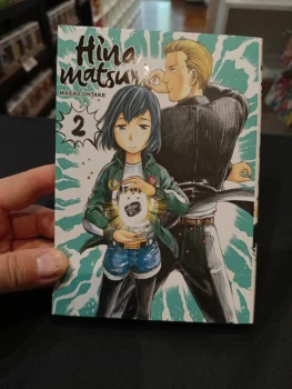 Hinamatsuri tome 2