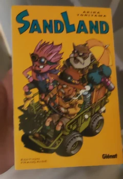 Sandland