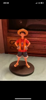 Figurine de Luffy