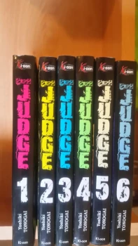 Judge (Tonogai Yoshiki)