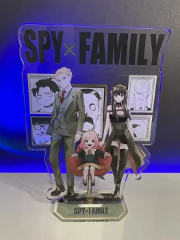 Stand acrylic spy family