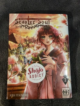 Scarlet soul tome 1