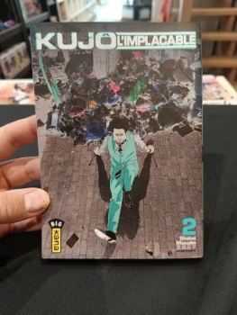 Kujo l'implacable tome 2