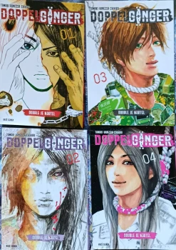 Intégrale doppelganger ( 4 tomes)