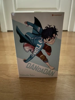Dandadan Tome 6 ( Jaquette Collector )