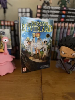 The promised neverland - Tome 1