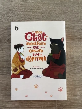 Mon chat a tout faire - tome 6