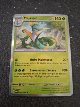 Majaspic holo