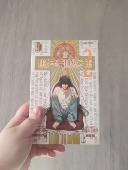 Death Note Tome 2