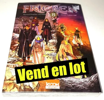 Frieren : 8 (sur 15)