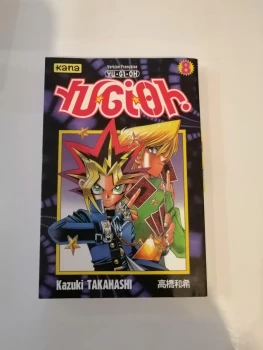 Yu-gi-oh Tome 8