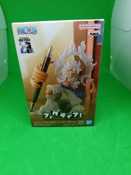 figurine one piece, luffy