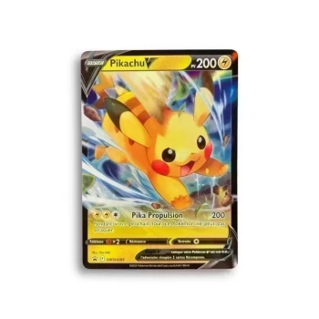 Carte Pokémon Pikachu V