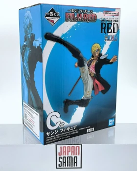 One Piece Film Red - ICHIBAN KUJI - Lot C Sanji