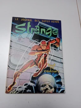 Strange N° 49 -  LUG - Nov. 1973 - Très bon état