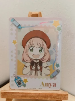 Carte Spy X Family 🕵️ Anya Forger 🥜